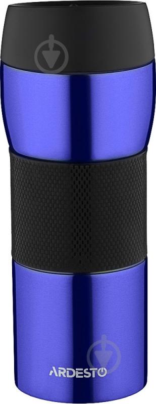 Термочашка Ardesto Easy travel S 450 мл (AR2645STB) - фото 1