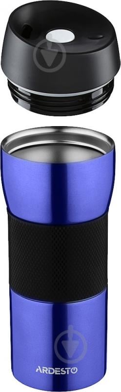 Термочашка Ardesto Easy travel S 450 мл (AR2645STB) - фото 2