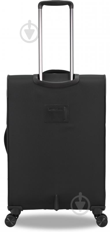Чемодан Tucci MS-3004R L 88 л черный - фото 4