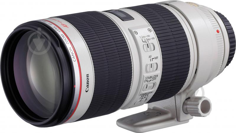 Объектив Canon EF 70-200mm f/2.8L IS II USM - фото 1