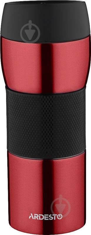 Термочашка Ardesto Easy travel S 450 мл (AR2645STR) - фото 1