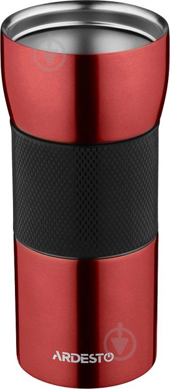 Термочашка Ardesto Easy travel S 450 мл (AR2645STR) - фото 3