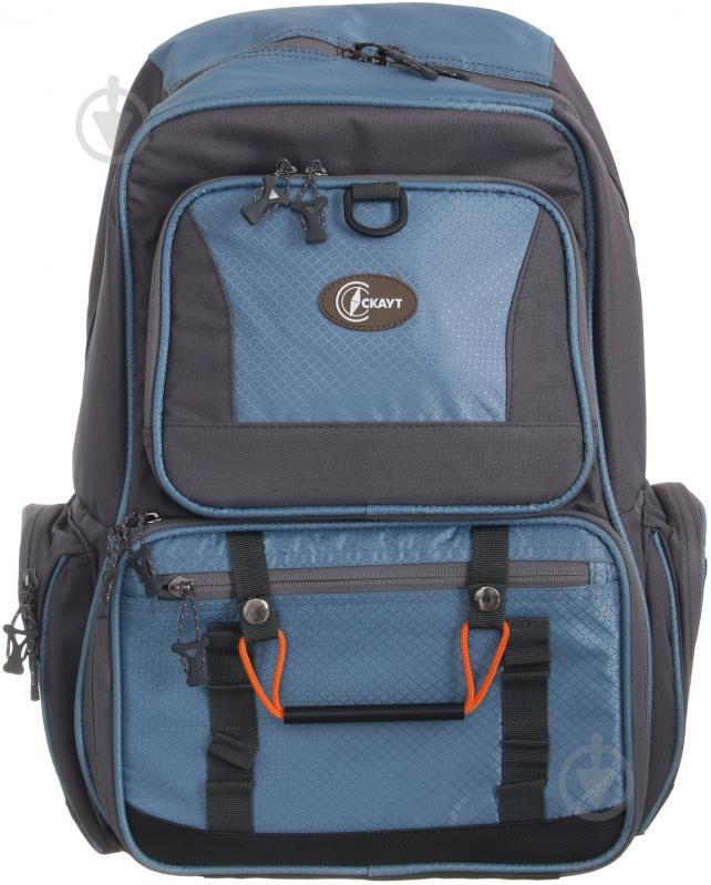 Сумка Navigator с боксами для рыболовных снастей bag 1 - фото 1