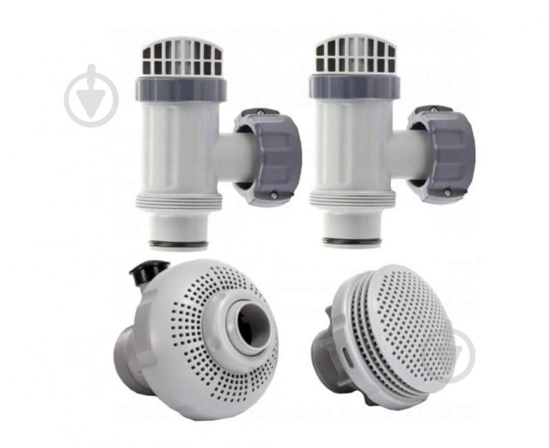 Бассейн каркасный Intex 26364 732x366x132 см 31805 л - фото 4 Бассейн каркасный Intex 26364 732x366x132 см 31805 л - фото 4
