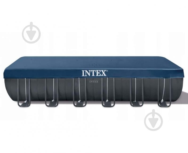 Бассейн каркасный Intex 26364 732x366x132 см 31805 л - фото 6 Бассейн каркасный Intex 26364 732x366x132 см 31805 л - фото 6