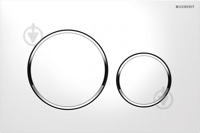 Панель смыва Geberit Sigma 20 (115.882.KJ.1) - фото 1