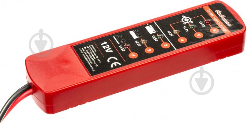 Ареометр 12 В CarCommerce - фото 3 Ареометр 12 В CarCommerce - фото 3