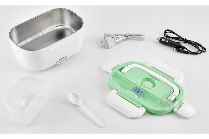 Ланч-бокс Noveen LB420 MINT - фото 2