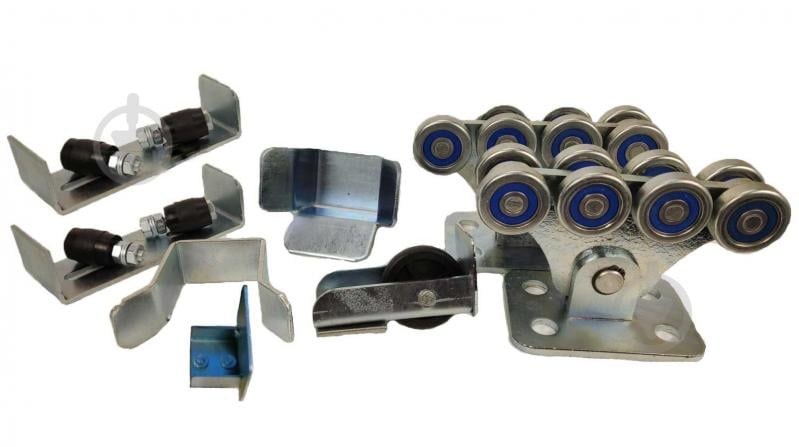 Комплект для откатных ворот до 800 кг - фото 1