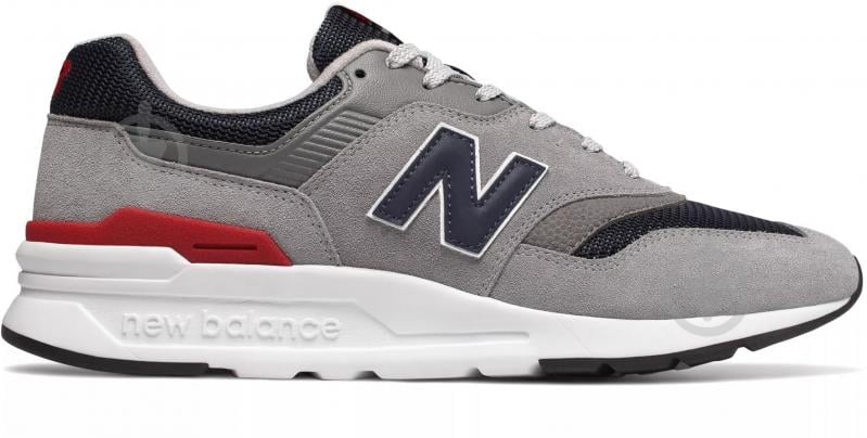 Кроссовки мужские New Balance CM997HCJ р.40 серо-синие - фото 1