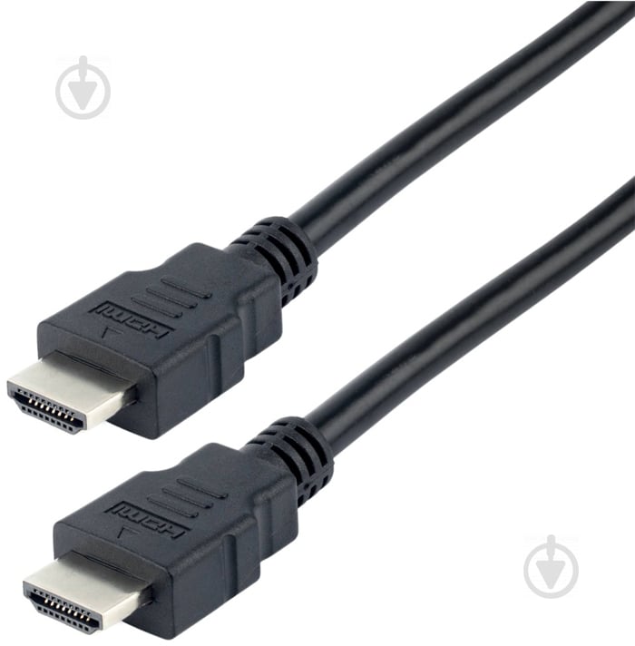 Кабель ProfCable HDMI-HDMI 1.4 V 1,2 м чорний (ProfCable9-120) - фото 3