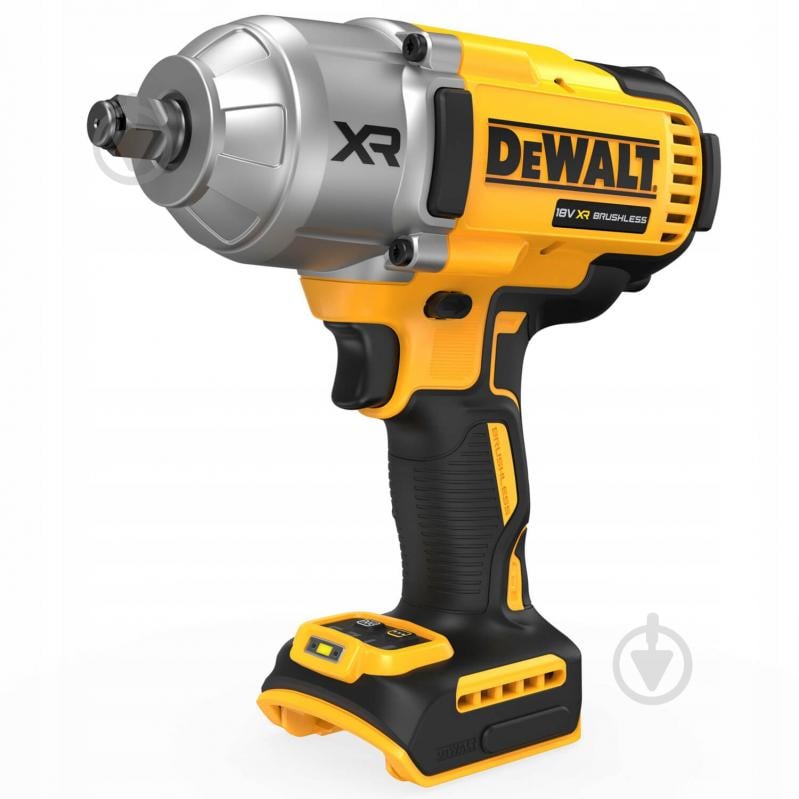 Гайковерт ударний акумуляторний DeWalt DCF900NT - фото 2