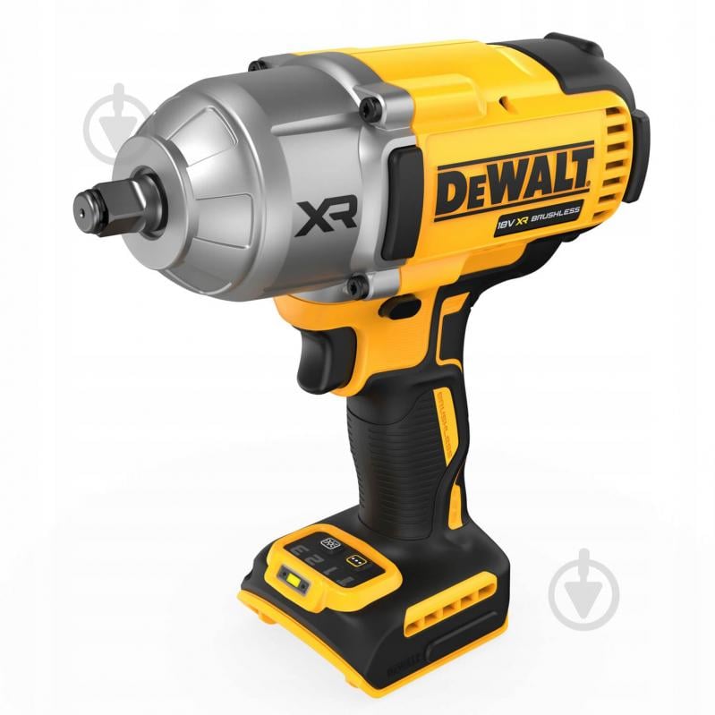 Гайковерт ударний акумуляторний DeWalt DCF900NT - фото 4