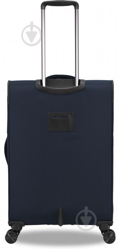 Чемодан Tucci MS-3004R M 62 л синий - фото 5