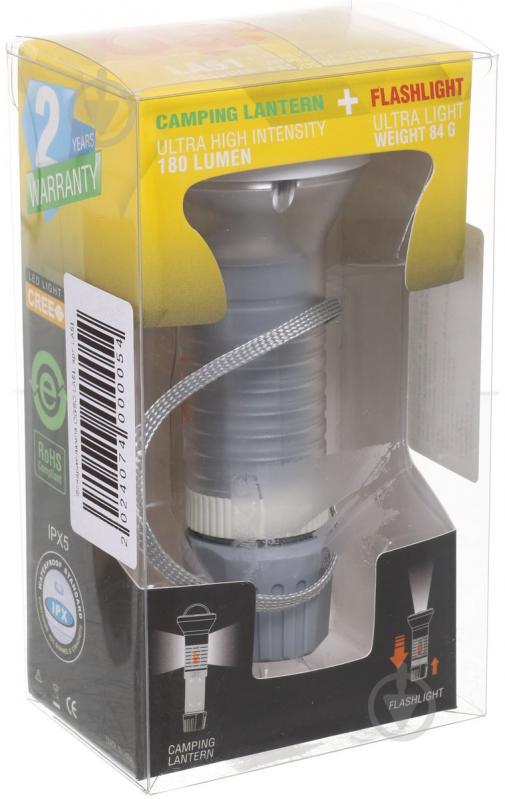 Фонарик-лампа OGSO LA51 мультиколор - фото 7 Фонарик-лампа OGSO LA51 мультиколор - фото 7