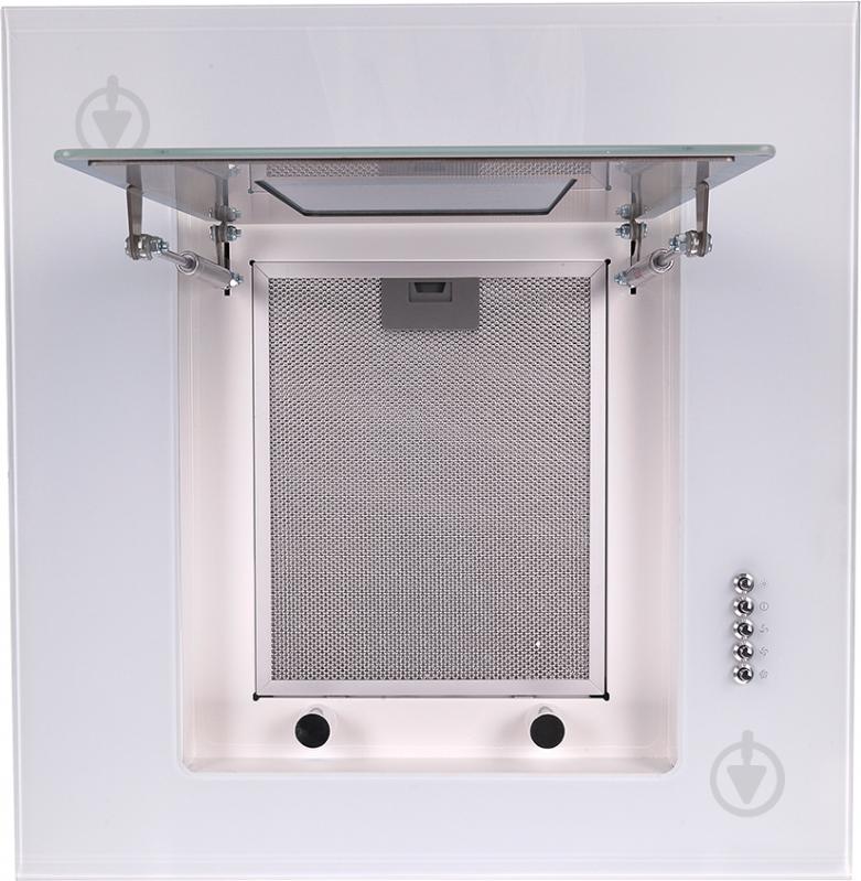 Вытяжка Pyramida BT 60 M WH - фото 3