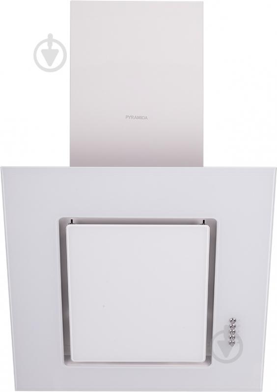 Вытяжка Pyramida BT 60 M WH - фото 1