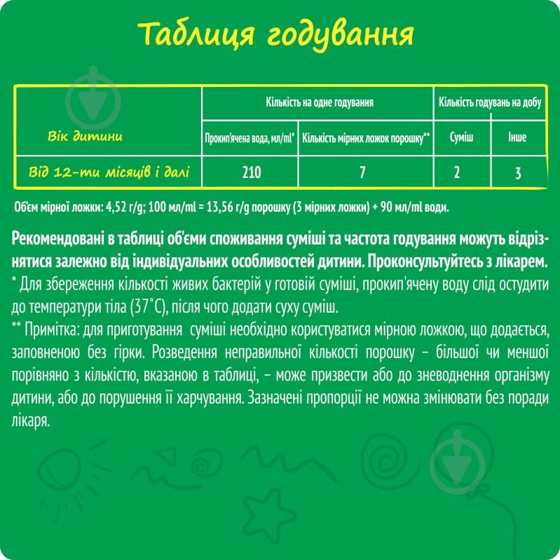 Сухая молочная смесь Nestle Nestogen для детей с 12 месяцев с лактобактериями 3 L.Reuteri 600 г - фото 7