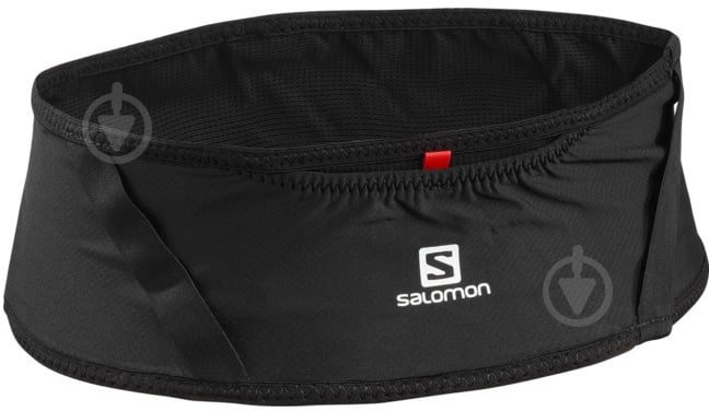 Сумка поясна Salomon Pulse Belt S PULSE BELT 11739024 чорний - фото 1