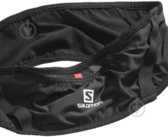 Сумка поясная Salomon M LC1521100 PULSE BELT PULSE BELT 11739024 черный - фото 2