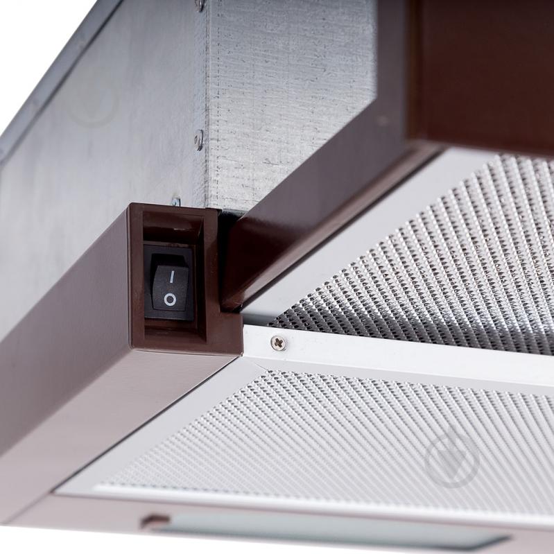 Вытяжка Pyramida TL 60 SLIM BR - фото 4