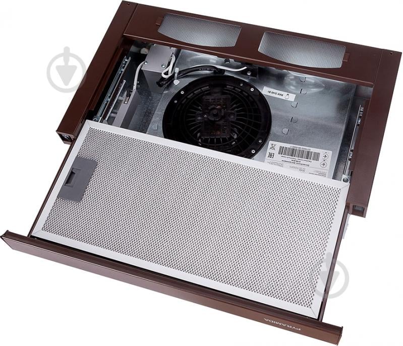 Вытяжка Pyramida TL 60 SLIM BR - фото 6