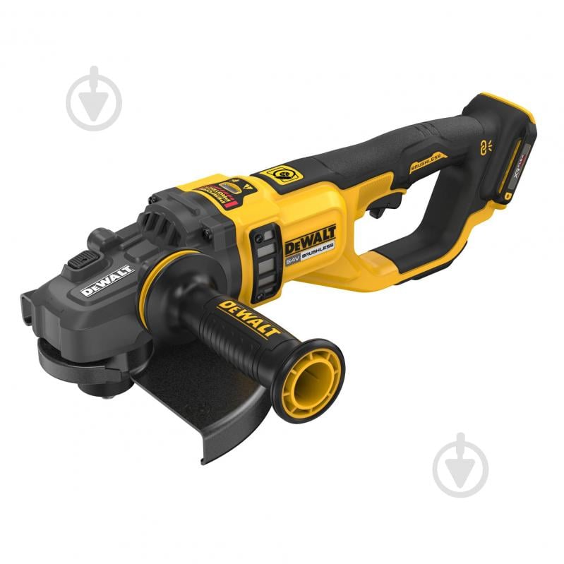 Болгарка (кутова шліфмашина) DeWalt DCG460N DCG460N - фото 1