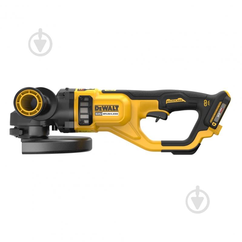 Болгарка (кутова шліфмашина) DeWalt DCG460N DCG460N - фото 2