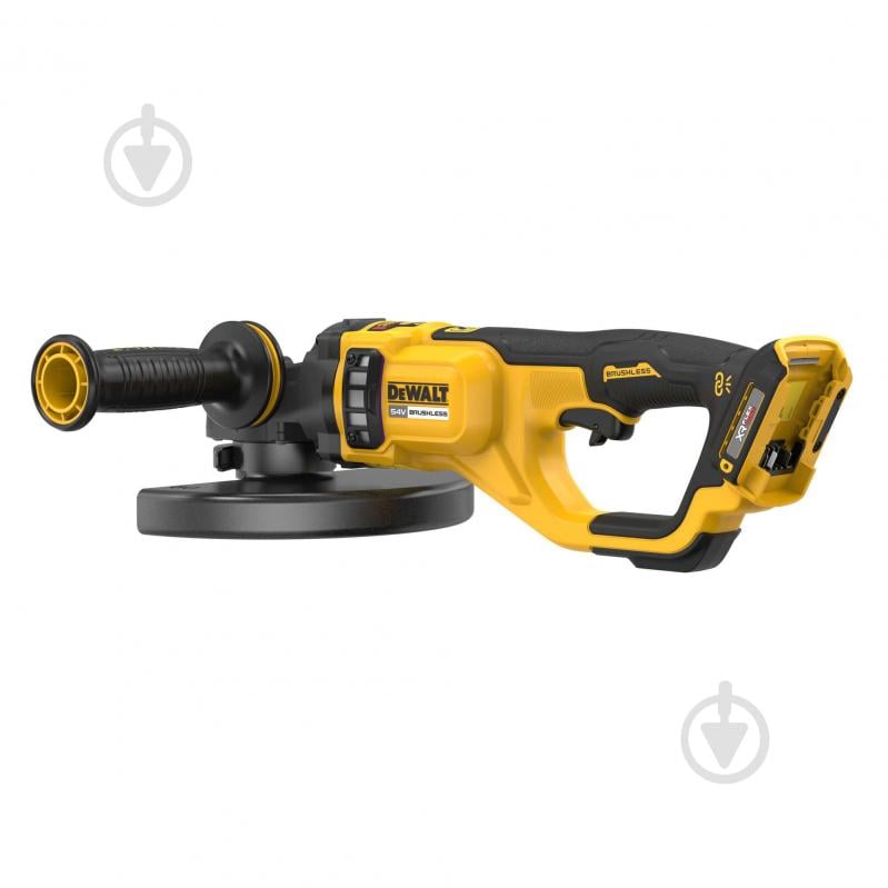 Болгарка (кутова шліфмашина) DeWalt DCG460N DCG460N - фото 4