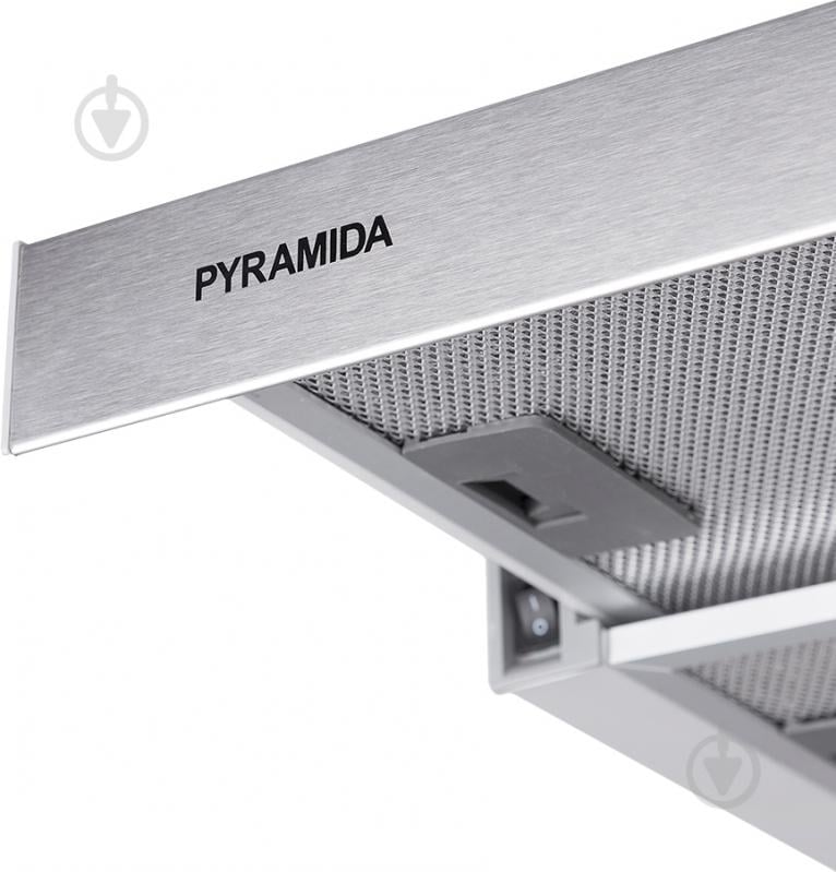 Вытяжка Pyramida TL 60 SLIM IX - фото 4