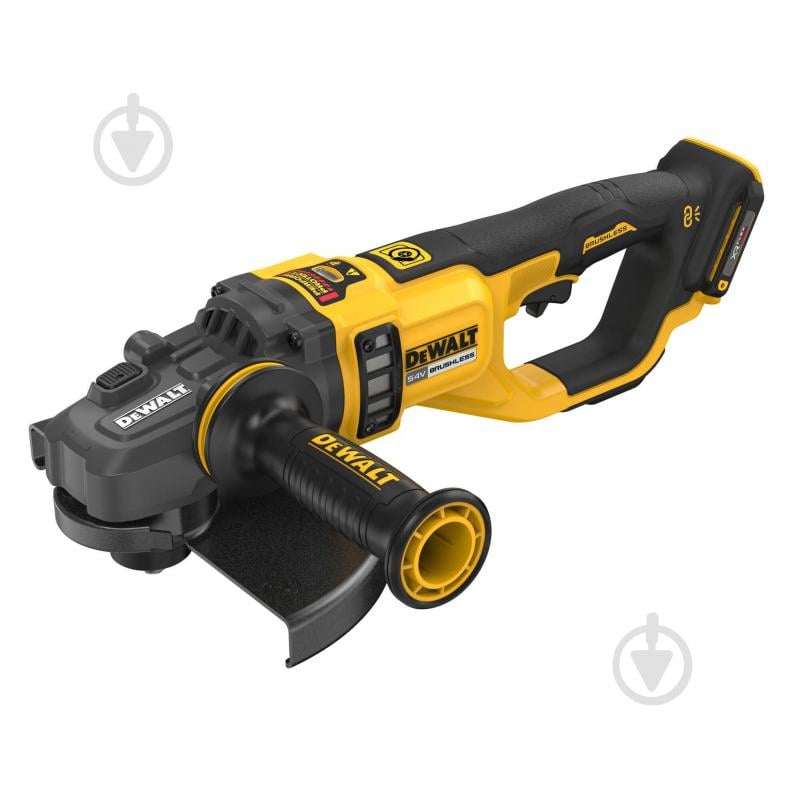 Болгарка (кутова шліфмашина) DeWalt DCG460NK DCG460NK - фото 1