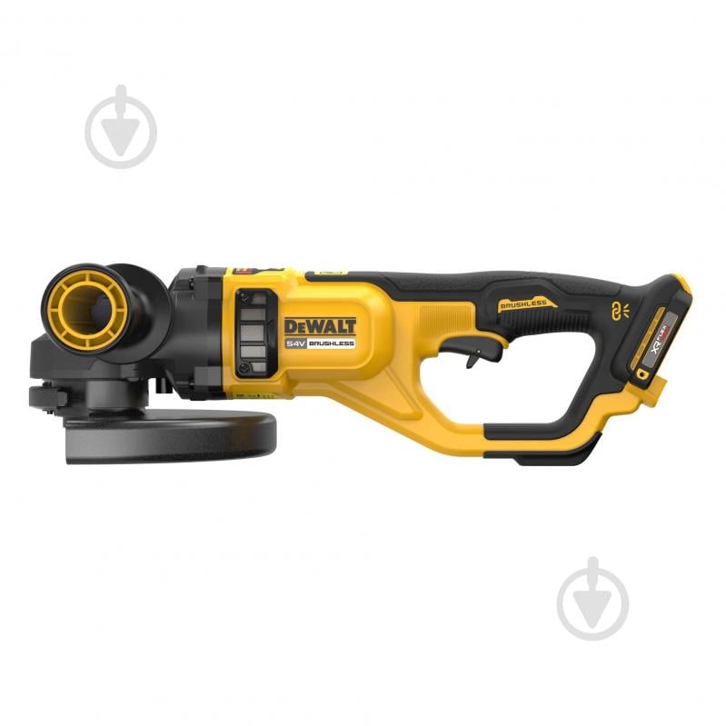 Болгарка (кутова шліфмашина) DeWalt DCG460NK DCG460NK - фото 2