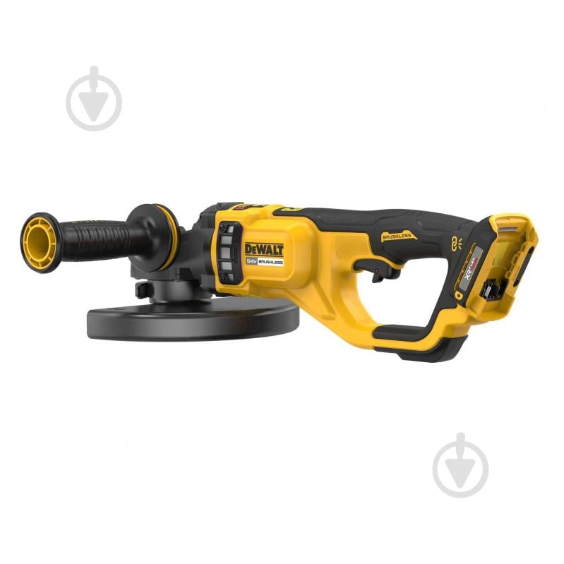 Болгарка (кутова шліфмашина) DeWalt DCG460NK DCG460NK - фото 4