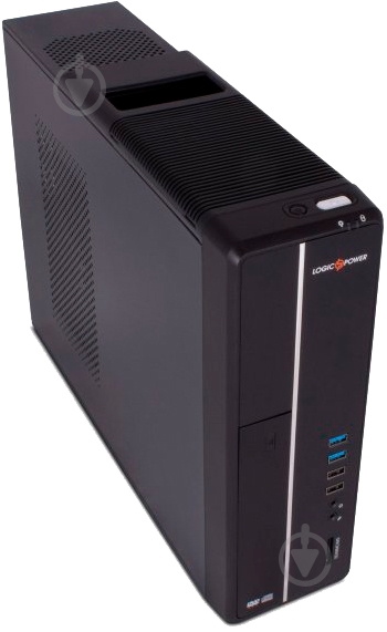 Компьютер Everest Office 1041 (1041_4204) black - фото 3