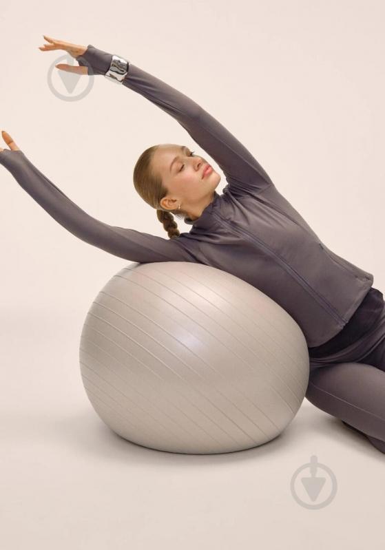 Мяч для фитнеса Casall Exercise Ball d60 см 54416-577 - фото 2 Мяч для фитнеса Casall Exercise Ball d60 см 54416-577 - фото 2