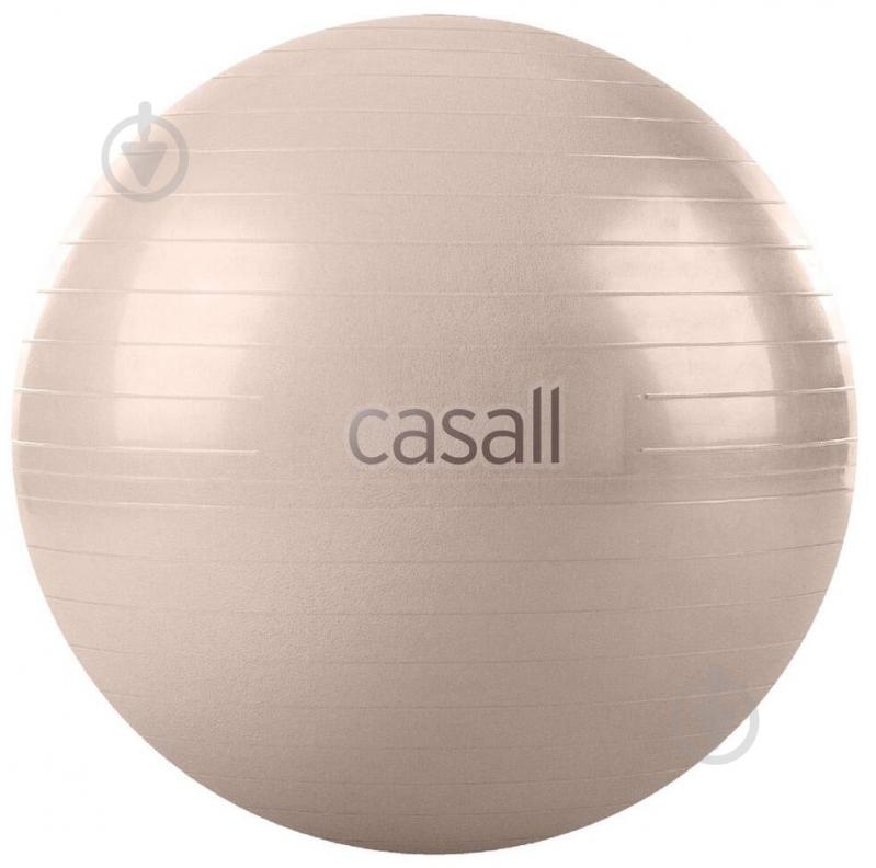 Мяч для фитнеса Casall Exercise Ball d60 см 54416-577 - фото 1 Мяч для фитнеса Casall Exercise Ball d60 см 54416-577 - фото 1