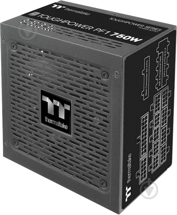 Блок питания Thermaltake Toughpower PF1 PS-TPD-0750FNFAPE-1 750 Вт - фото 2