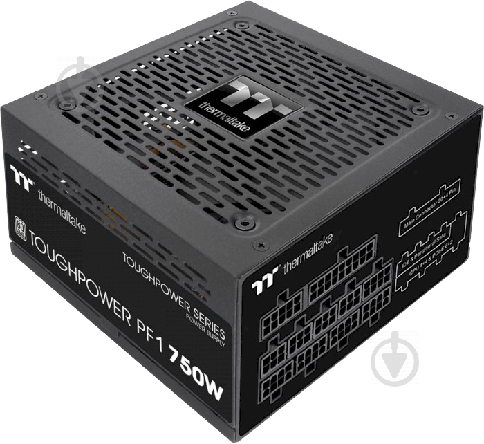 Блок питания Thermaltake Toughpower PF1 PS-TPD-0750FNFAPE-1 750 Вт - фото 1