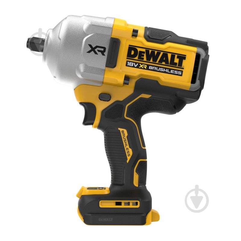 Гайковерт ударный аккумуляторный DeWalt DCF961N - фото 2