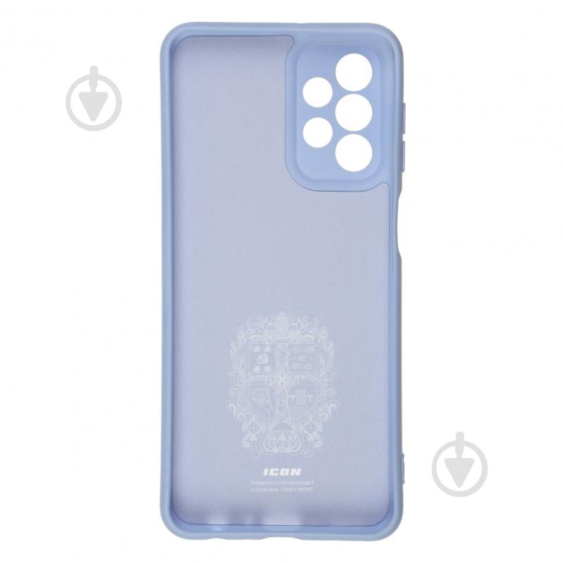 Панель Armorstandart ICON Case для Samsung A23 Lavander (ARM61676) - фото 2