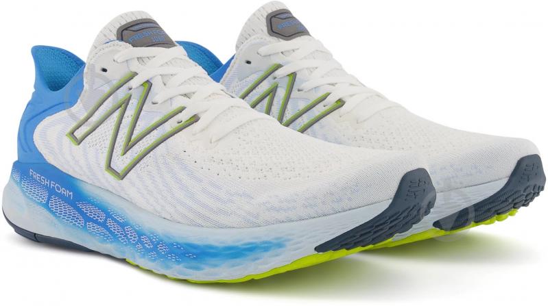 Кроссовки мужские летние New Balance FF 1080 M1080E11 р.40 белые - фото 4