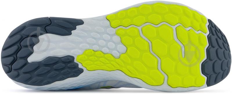 Кроссовки мужские летние New Balance FF 1080 M1080E11 р.40 белые - фото 5