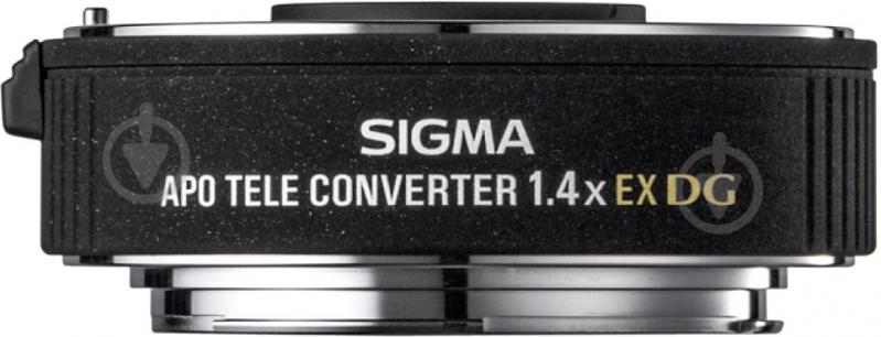 Об'єктив Sigma APO Tele-Converter 1.4x EX DG for Canon - фото 1