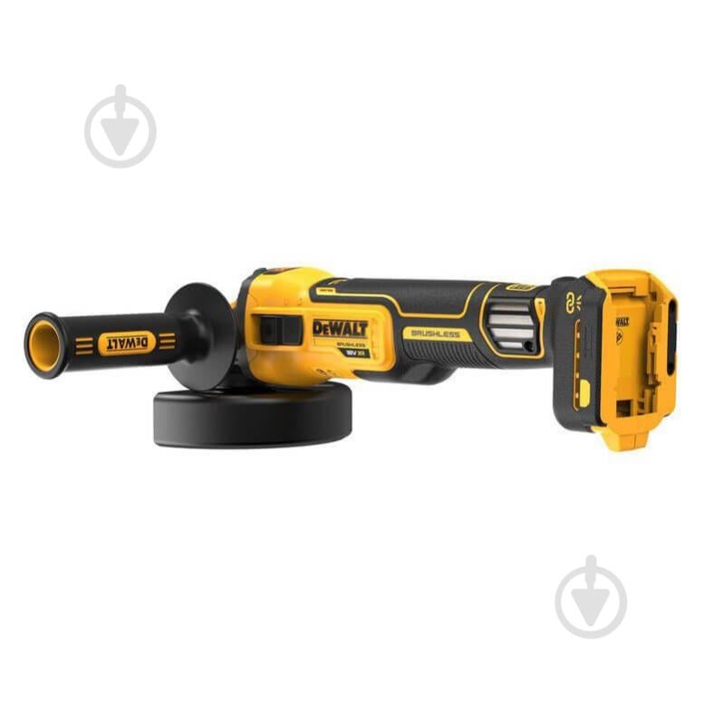 Болгарка (кутова шліфмашина) DeWalt DCG409VSN - фото 5