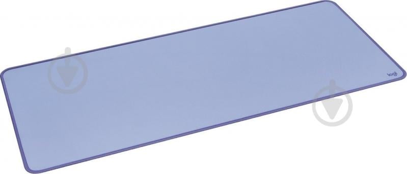 Килимок для миші Logitech Desk Mat Studio Series - Lilac (956-000149) - фото 2