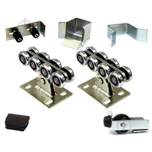 Комплект для откатных ворот до 400 кг - фото 1