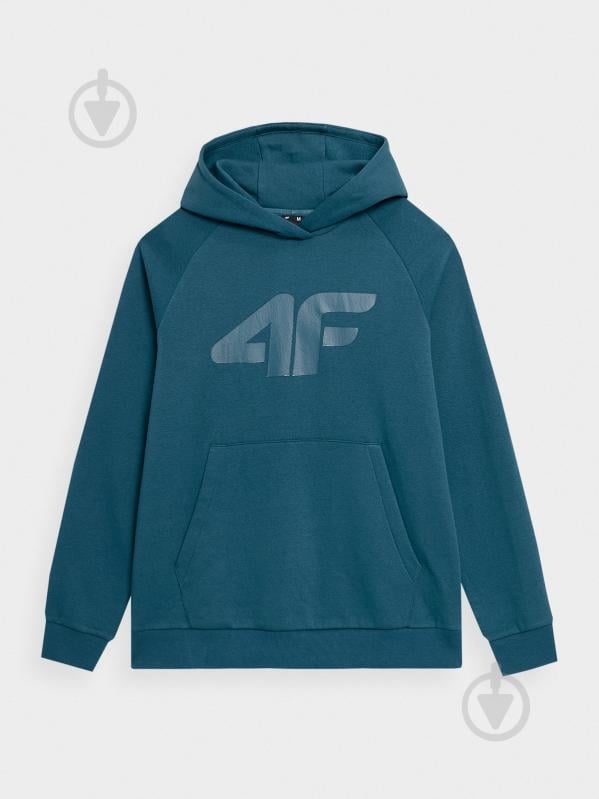 Джемпер 4F SWEATSHIRT 4FSS23TSWSM0870-32S р.S синій - фото 6