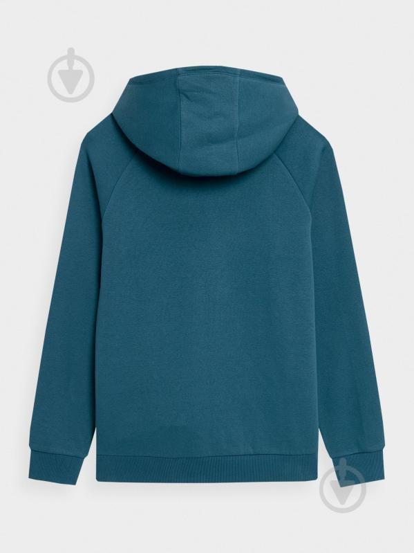 Джемпер 4F SWEATSHIRT 4FSS23TSWSM0870-32S р.S синій - фото 7