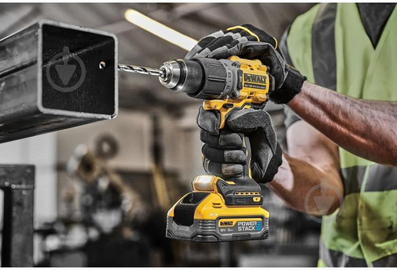 Набор аккумуляторного инструмента DeWalt DCK2050H2T - фото 6