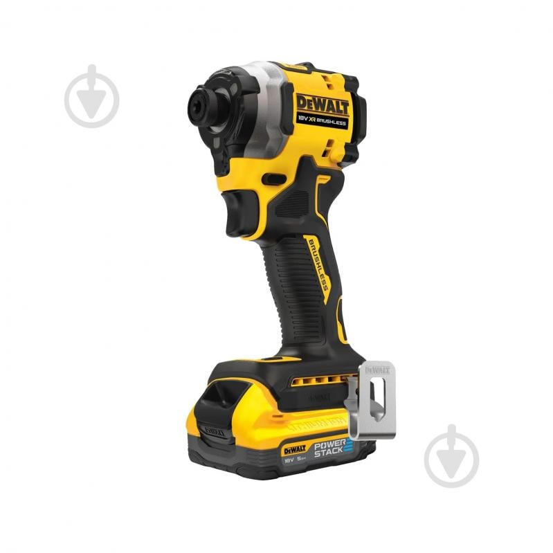 Набор аккумуляторного инструмента DeWalt DCK2050H2T - фото 3